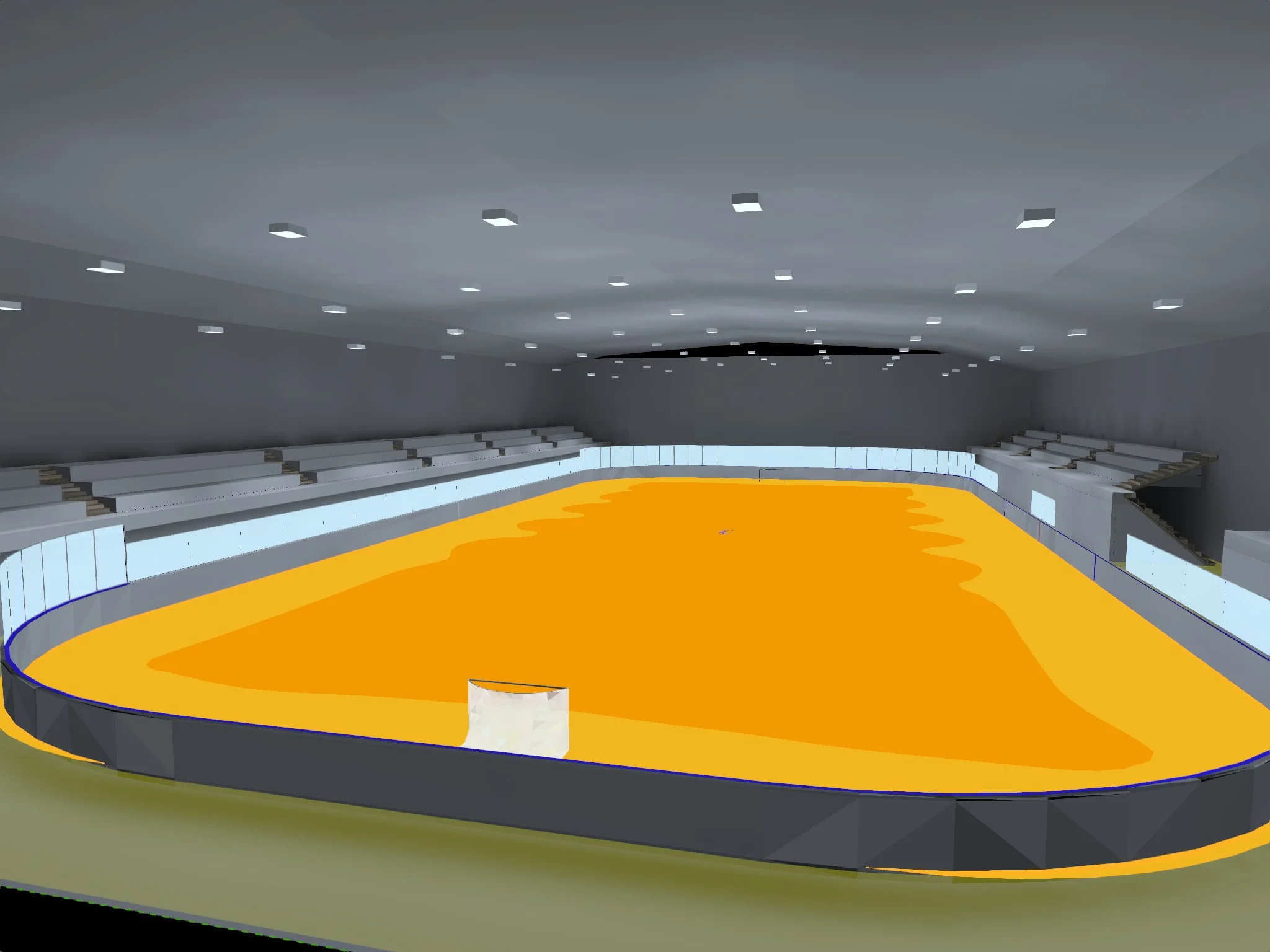 Sportovní hřiště - 3